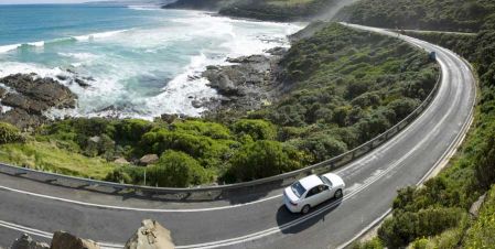 NEW ZEALAND SELF DRIVE IN GLACIERS
